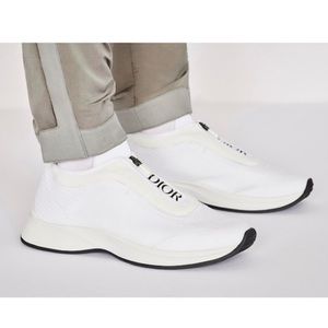 dior zip shoes
